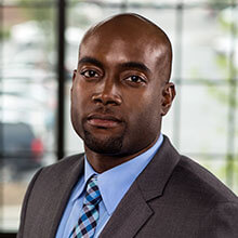 Michigan criminal defense attorney Maurice Davis