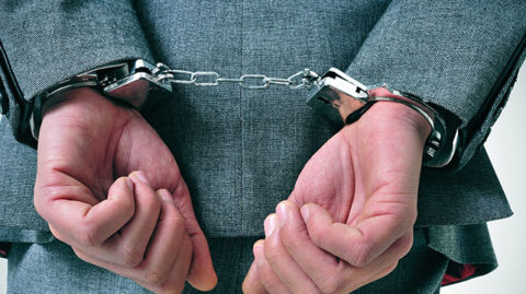 Man Arrested After Child Sex Sting Involvement