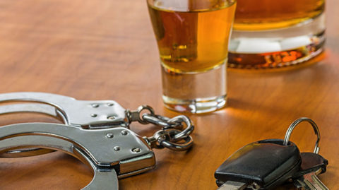 DUI charges