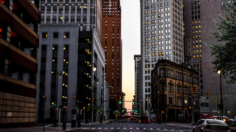 Detroit street feature photo