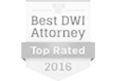 Logo for Best DWI Attorney - Top Rated