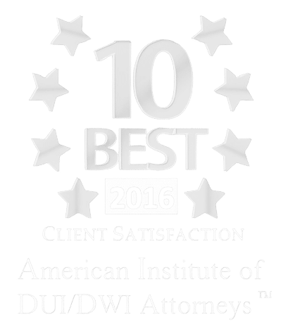 Award logo for the 10 Best of 2016