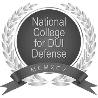Logo for the National College for DUI Defense