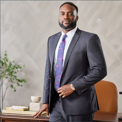 Attorney Maurice Davis